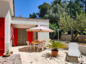 Villa con pineta Martina Franca